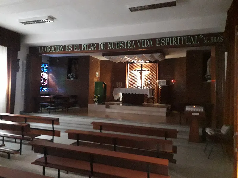 Residencia Sagrada Familia