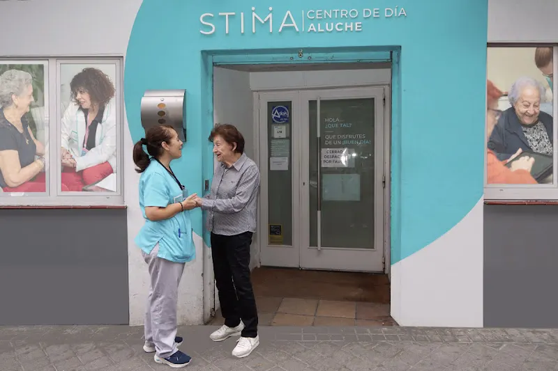 Centro de Día Aluche | STIMA - Centro asistencial de día en Madrid - foto 4