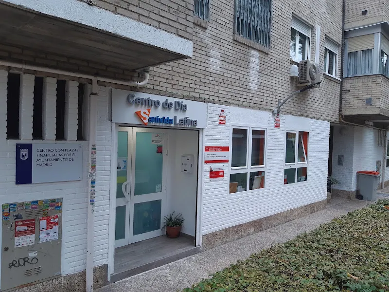 Centro de Día para Mayores SANIVIDA Latina