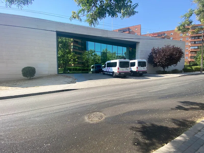 Centro de día para mayores La Magdalena
