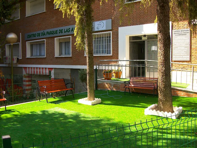Centro De Día Parque De Las Avenidas