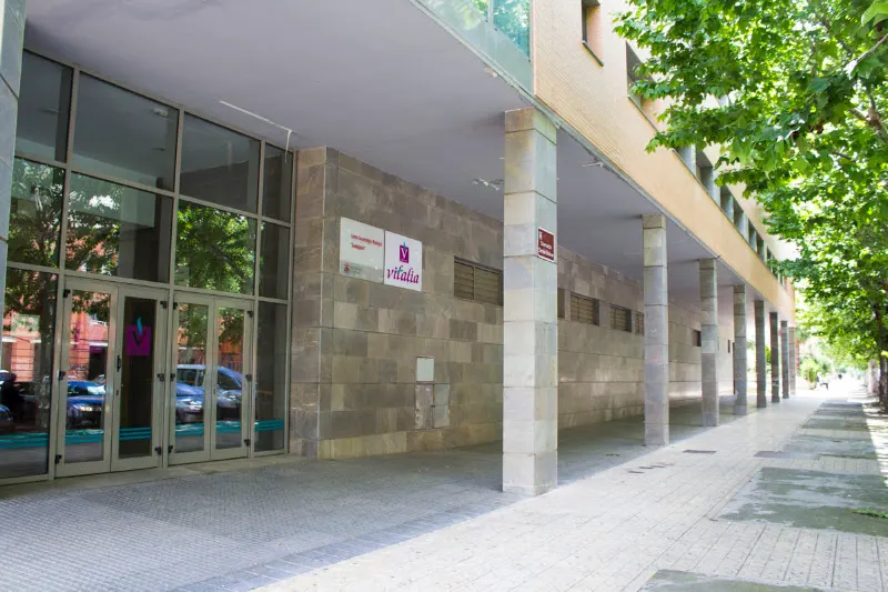 Vitalia home | Residencia de Ancianos Guadalquivir - Residencia de ancianos en Córdoba - foto 2