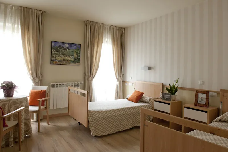 Residencia Bouco Madrid Ferraz