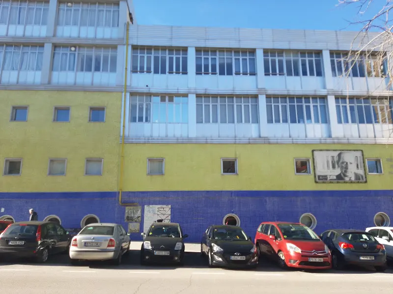 Centro de día para mayores Moratalaz