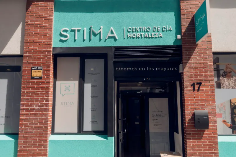 Centro de Día Hortaleza | STIMA - Madrid