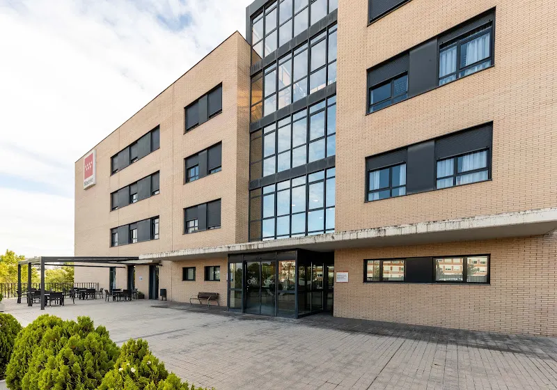 Residencia y Centro de Día Bouco Madrid Sanchinarro