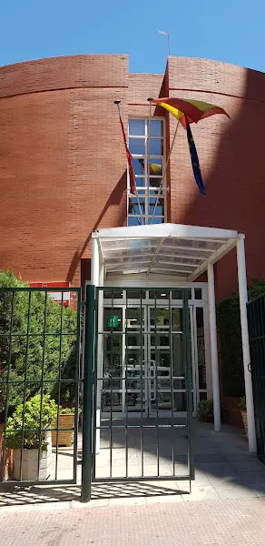 Centro de Mayores Virgen de Begoña