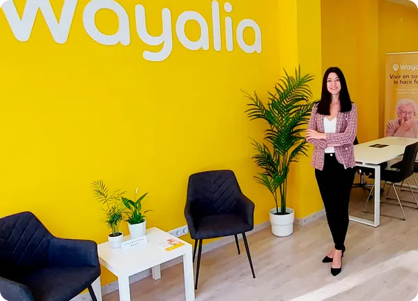 Wayalia | Cuidado de personas mayores en Fuencarral - El Pardo - Atención a personas mayores en Madrid - foto 2