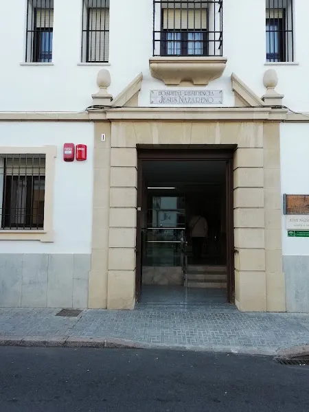 Residencia de Ancianos Jesús Nazareno