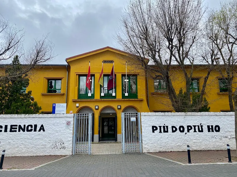 Centro Municipal de Mayores Daroca