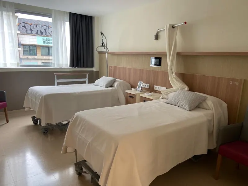 Colisée Paral·lel | Residencia y centro de día para personas Mayores en Barcelona