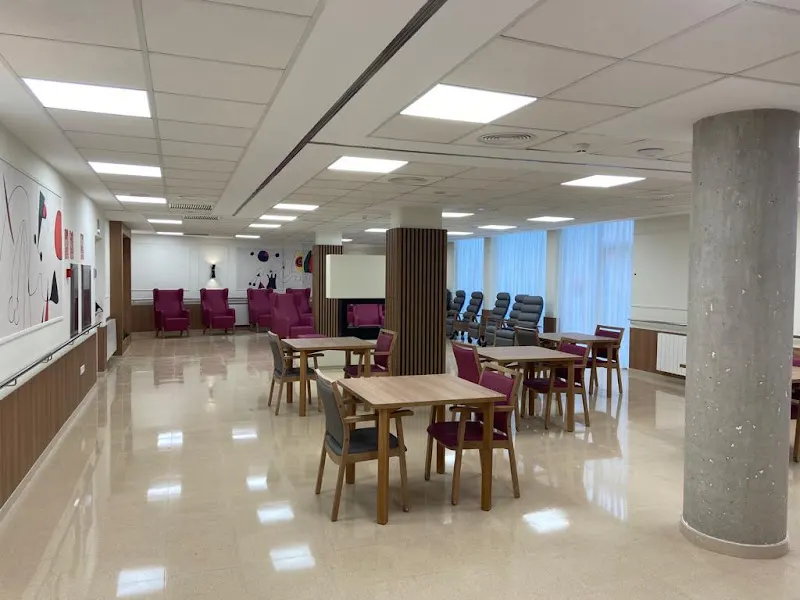 Colisée Paral·lel | Residencia y centro de día para personas Mayores en Barcelona - Residencia de ancianos en Barcelona - foto 2