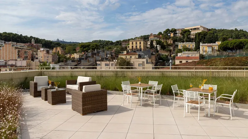 Residencia de mayores Gràcia | DomusVi - Residencia de ancianos en Barcelona - foto 2