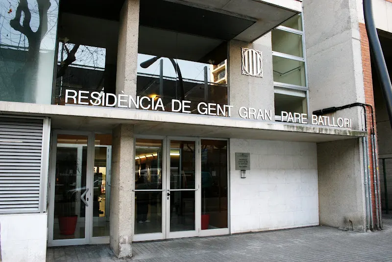 Residència Pare Batllori