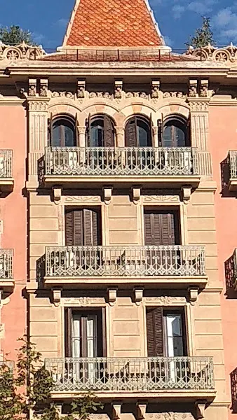 Residència L'Eixample I I II Gestión Privada - Residencia de ancianos en Barcelona - foto 2