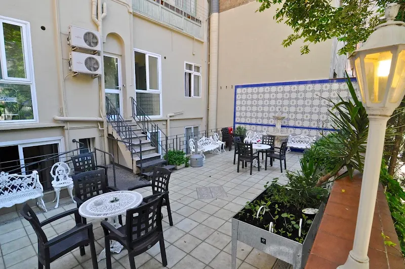 Residencia San Patricio | Grupo Santa Rita