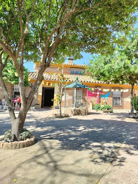 El Tilo › Residencia 3ª Edad