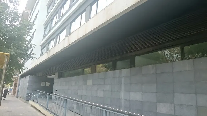 Residencia y centro de día Poblenou