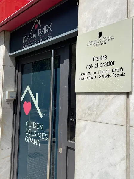 Residència Marvi Park - Residencia geriátrica en Barcelona - foto 2