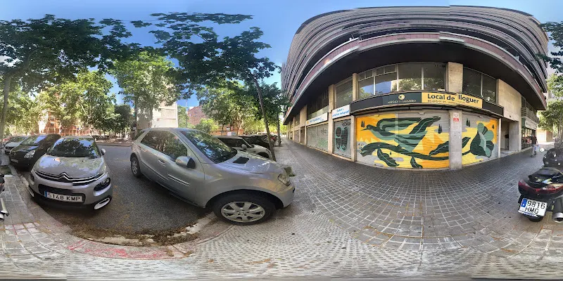 Residencia y Centro de Día “La Verneda”