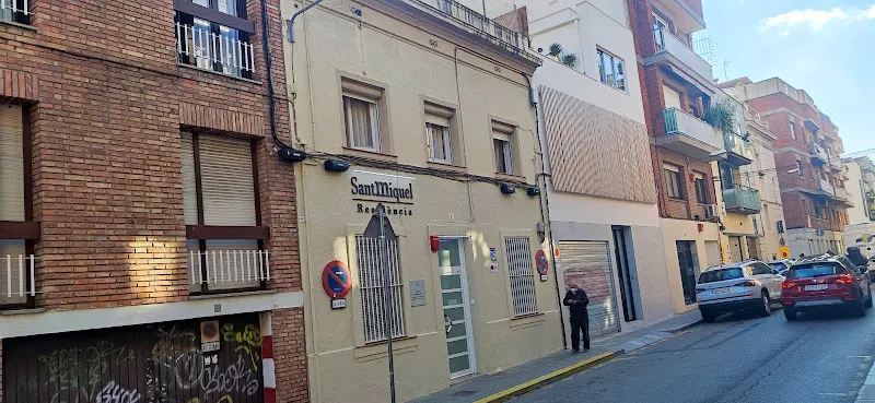 Residència Sant Miquel - Residencia geriátrica en Barcelona - foto 2