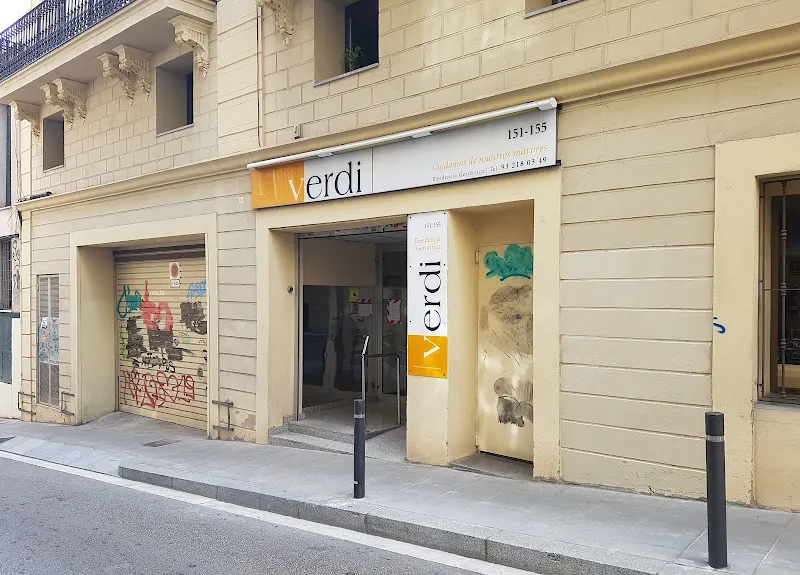 Residència Geriàtrica Verdi - Residencia de ancianos en Barcelona - foto 2