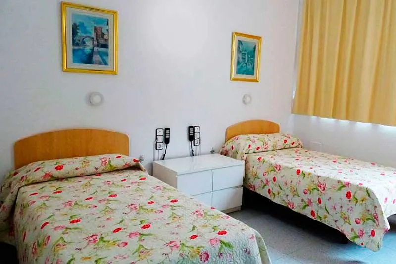 Residencia Virgen de Lourdes SL