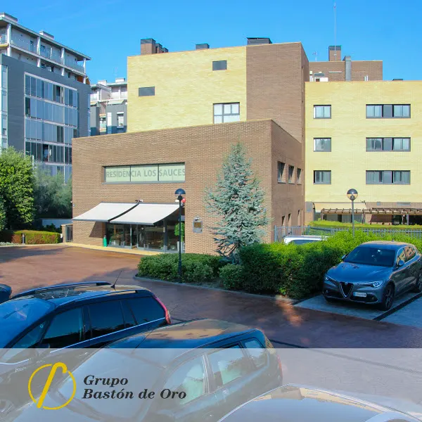 Bastón de Oro - Residencia de ancianos en Barcelona - foto 2