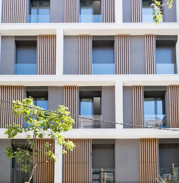 Residències Baró - Residencia geriátrica en Barcelona - foto 2