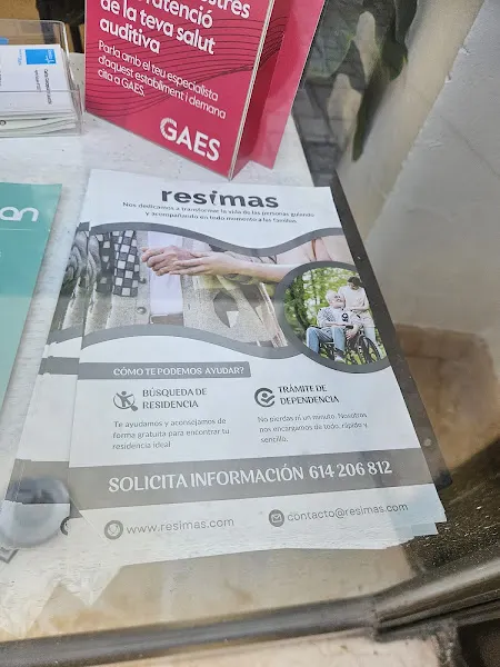 resimas - asesoramiento en dependencia