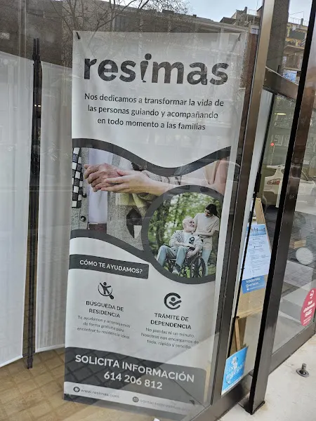 resimas - asesoramiento en dependencia - Residencia de ancianos en Barcelona - foto 2