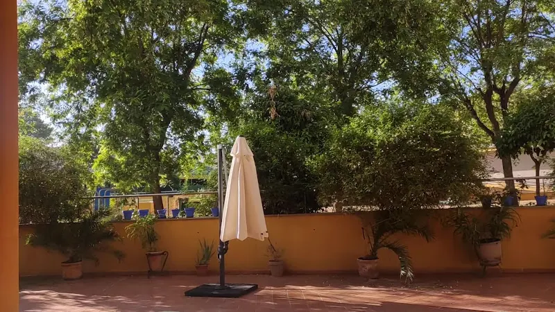 Residencia Municipal de Mayores "Guadalquivir". Ayuntamiento de Córdoba - Córdoba