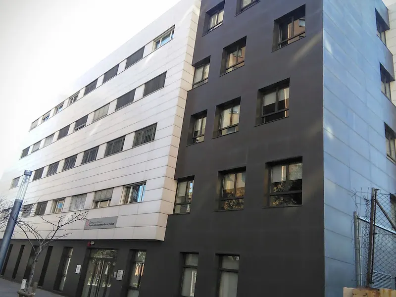 Residència i centre de dia per a gent gran Bon Pastor