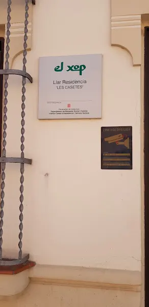 El Xop (Llar Residéncia "Les Casetas"
