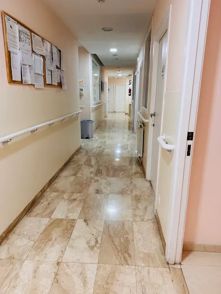 Residencia Geriátrica Santa Rosalia