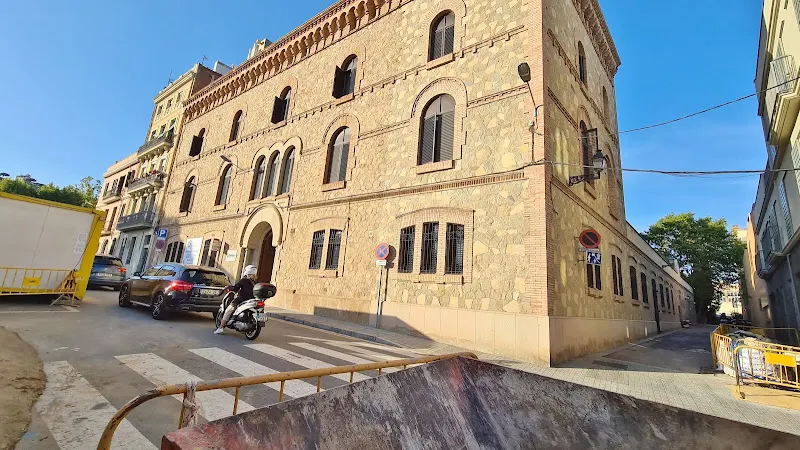 Residència Sant Ignasi de Loyola - Residencia de ancianos en Barcelona - foto 2
