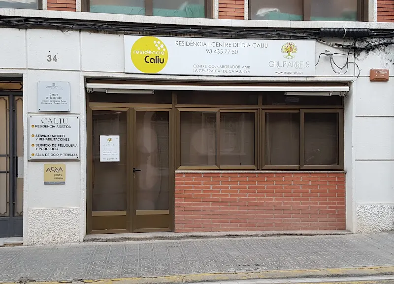 Residència Caliu - Residencia de ancianos en Barcelona - foto 3