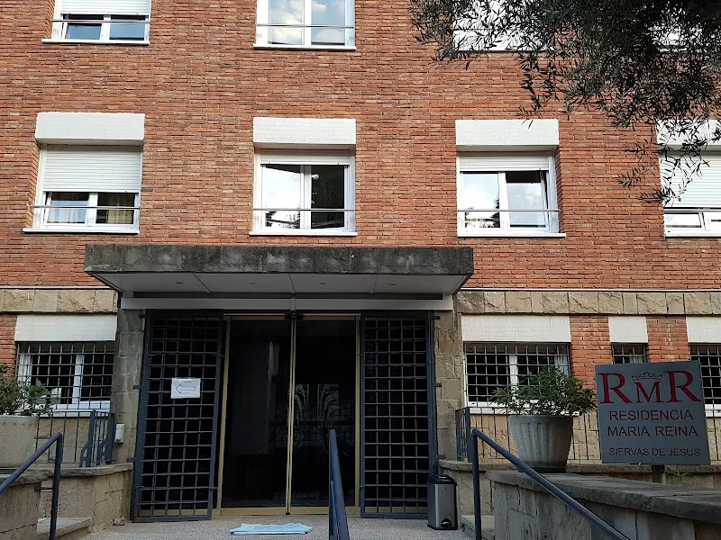 Residencia María Reina - R.R. Siervas de Jesús - Residencia geriátrica en Barcelona - foto 2