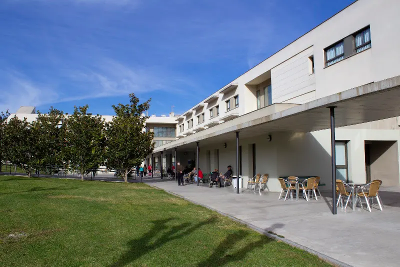 Residència de Gent Gran Sant Andreu, Barcelona | VITALIA HOME