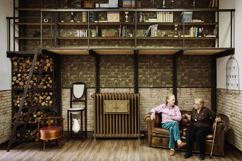 Masdeu Hogar - Residencia de ancianos en Barcelona - foto 2