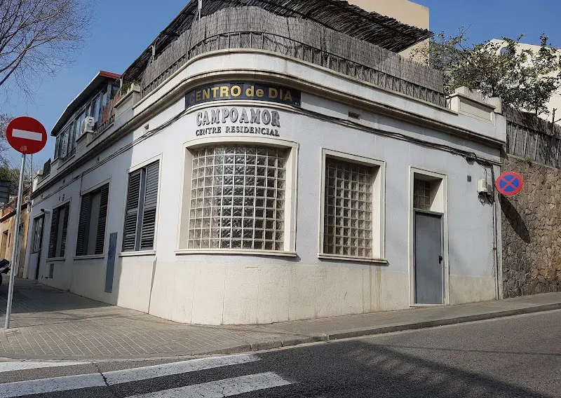 Residencia Campoamor