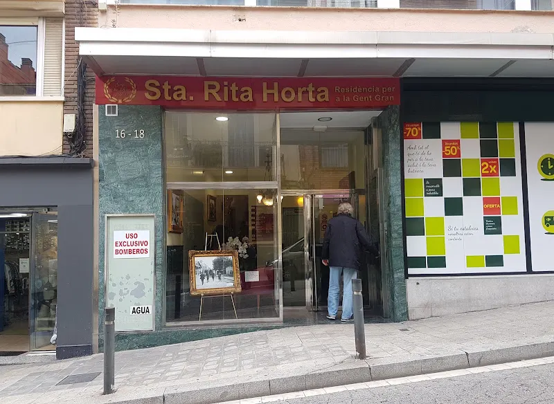 Residència - Residencia de ancianos en Barcelona - foto 2