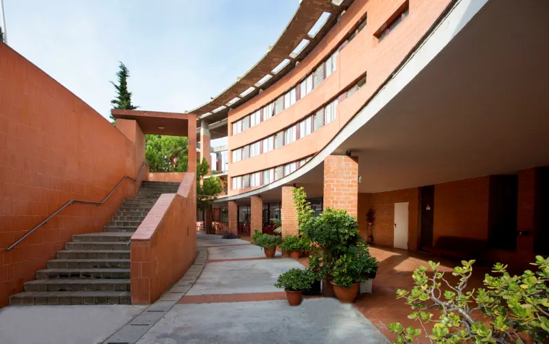 Residència - Residencia de ancianos en Barcelona - foto 5