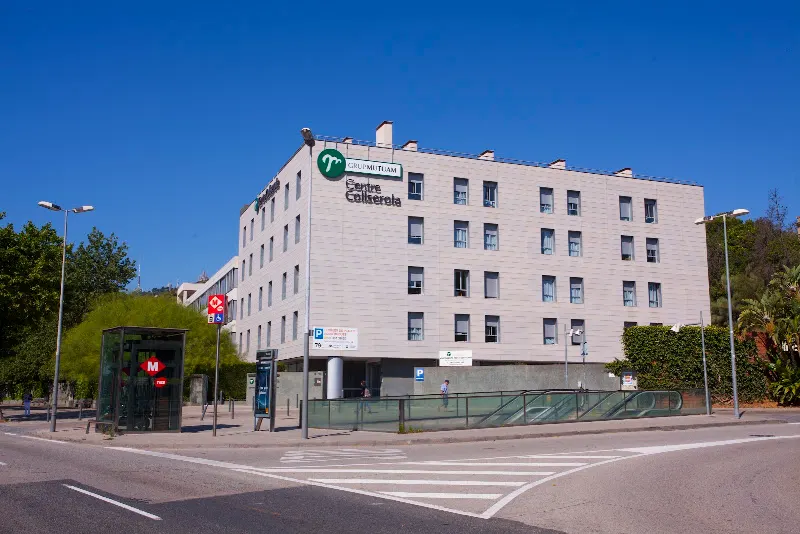 Centro Asistencial Mutuam Collserola - Residencia de ancianos en Barcelona - foto 2