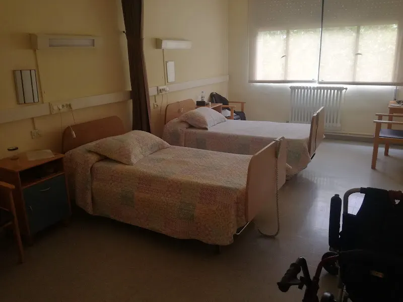 Servicio residencial de estancias Temporales Respiro para personas mayores - Diputación de Barcelona