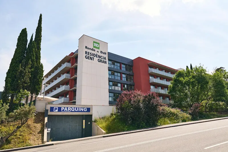 Ronda de Dalt Residencial - Residencia de Ancianos en Barcelona