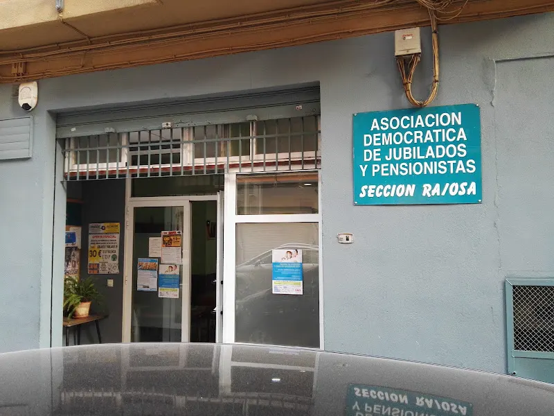 Asociación De Jubilados Y Pensionistas - Residencia de ancianos en Valencia - foto 2