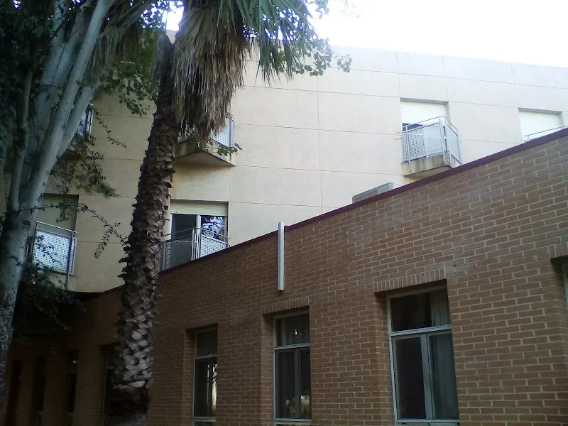 Residència i centre de día de la 3ª Edat - Sagunto