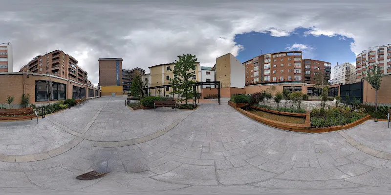 Residencia de Mayores CleceVitam Patio de los Palacios - Valladolid