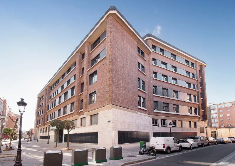Residencia de Mayores CleceVitam Patio de los Palacios - Atención a personas mayores en Valladolid - foto 3